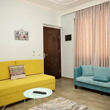 Flower Apartman Tirana