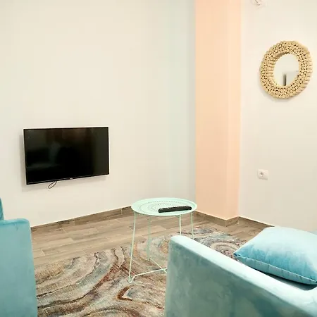 Flower Apartman