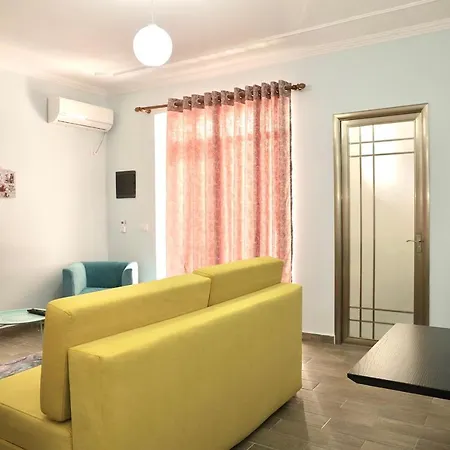Flower Apartman