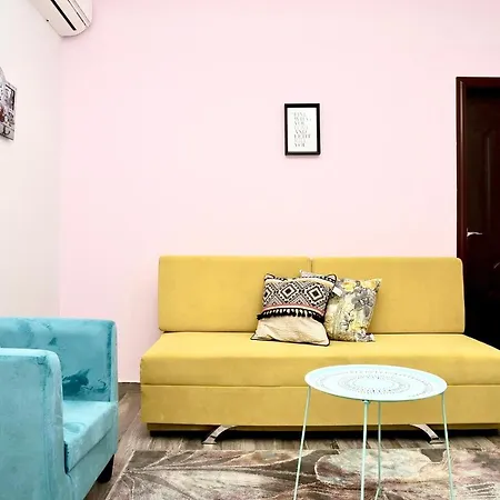 Flower Apartman Tirana