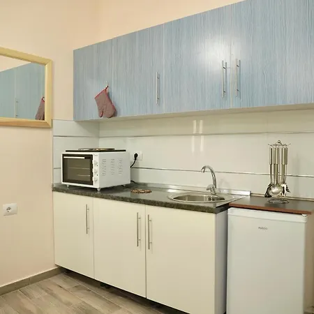 Flower Apartman
