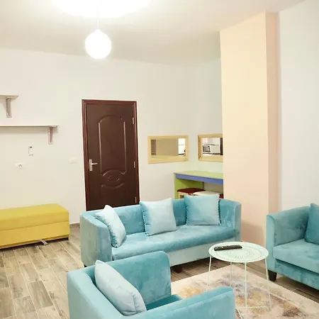 Flower Apartman