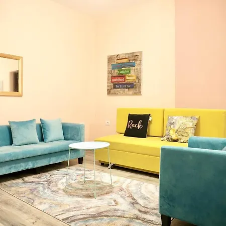 Flower Apartman Tirana