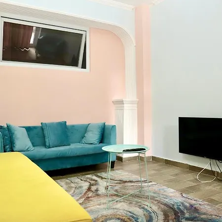 Apartman Flower Tirana